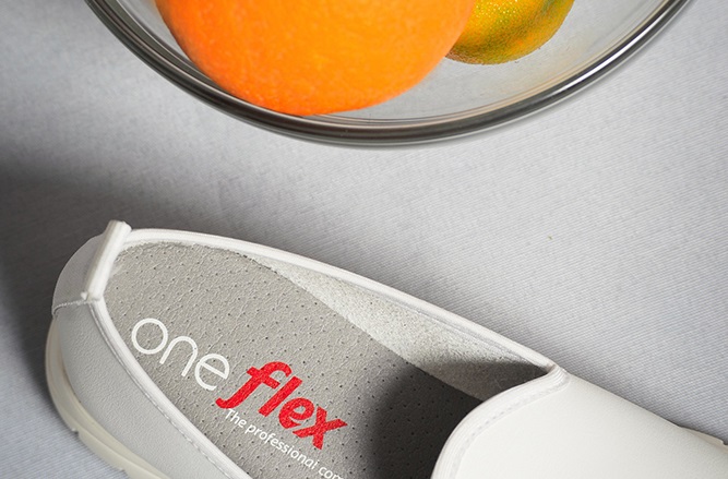 En Oneflex somos auténticos "shoe dogs" y ponemos pasión en nuestro calzado profesional de comfort