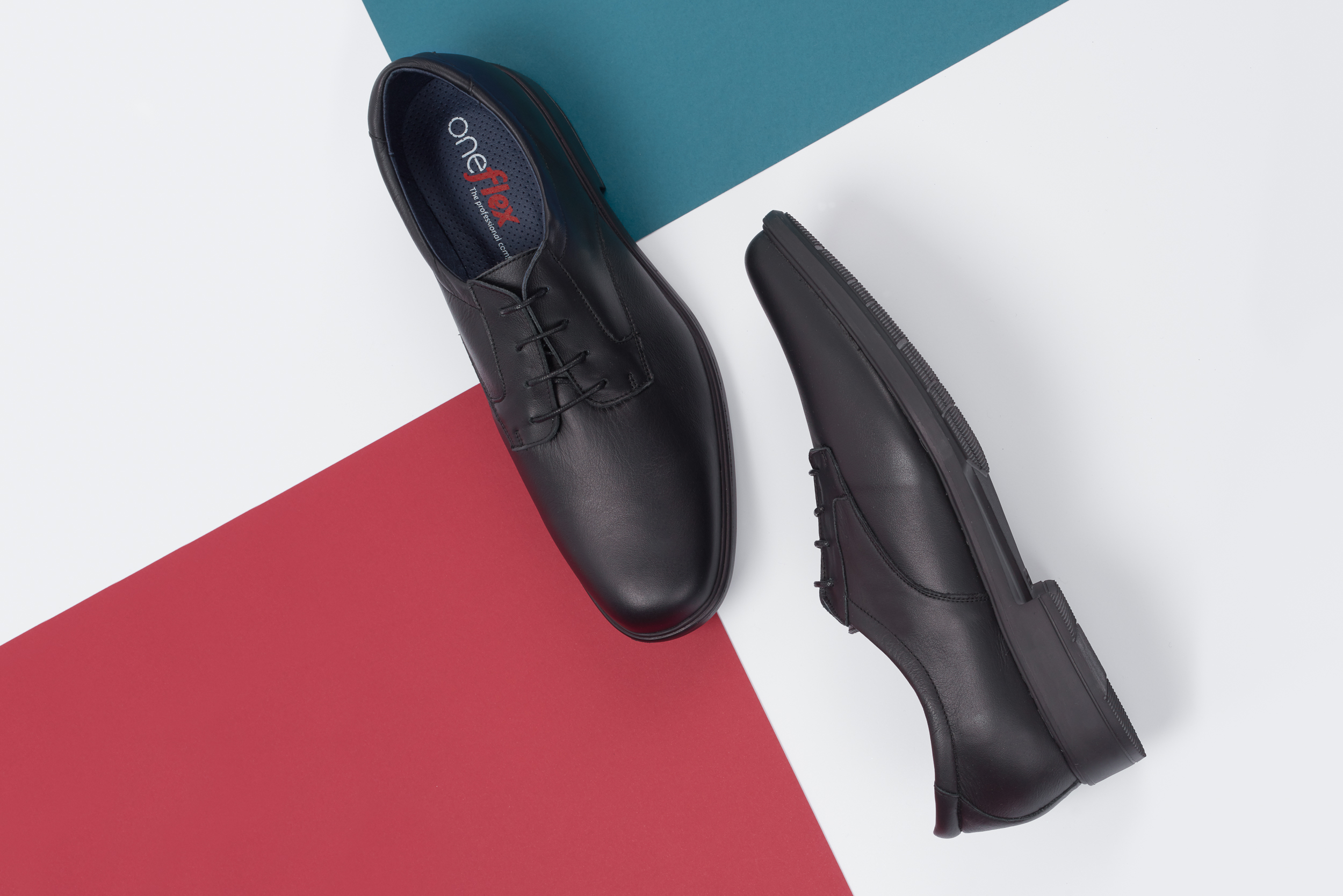 Oneflex The professional comfort Los modelos de calzado cómodo de trabajo hombre más vendidos.